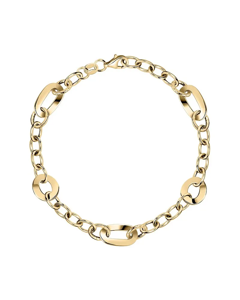VALERIA Armband Gelbgold