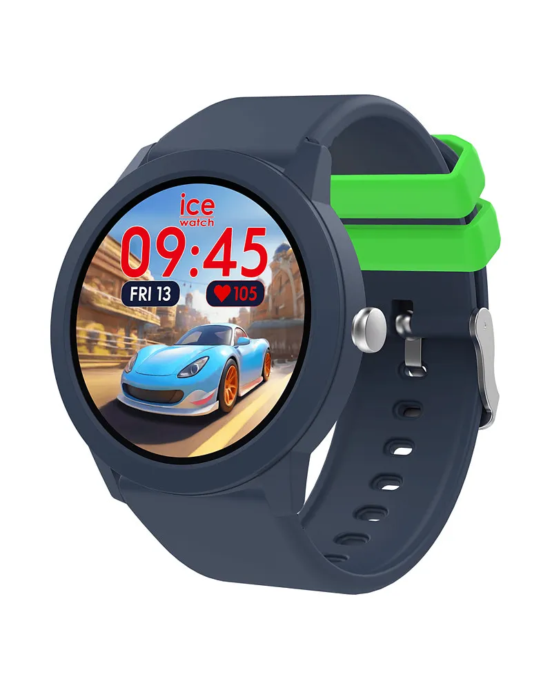 Ice Watch Smartwatch ICE smart junior RD 3.0 Blau