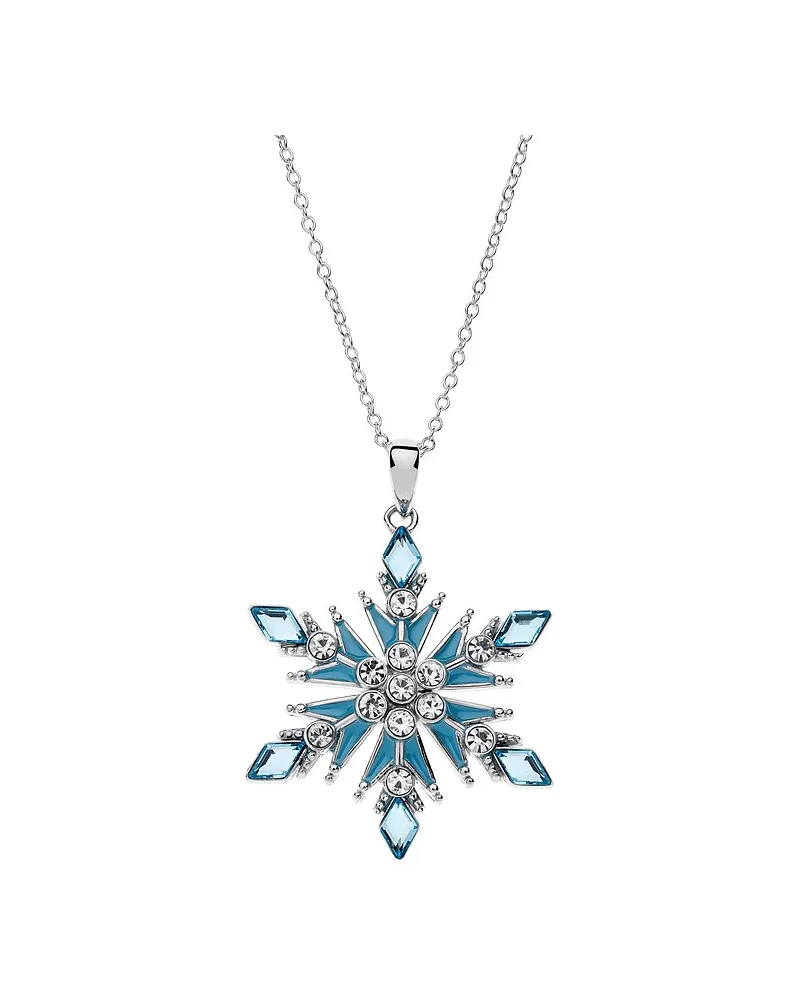 Disney Kinderkette Frozen II Hellblau