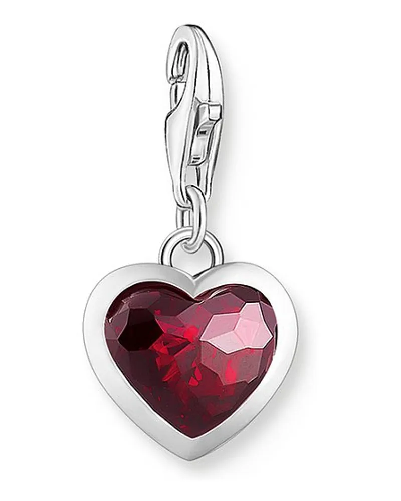 Thomas Sabo Charm Sterling Silver Silber