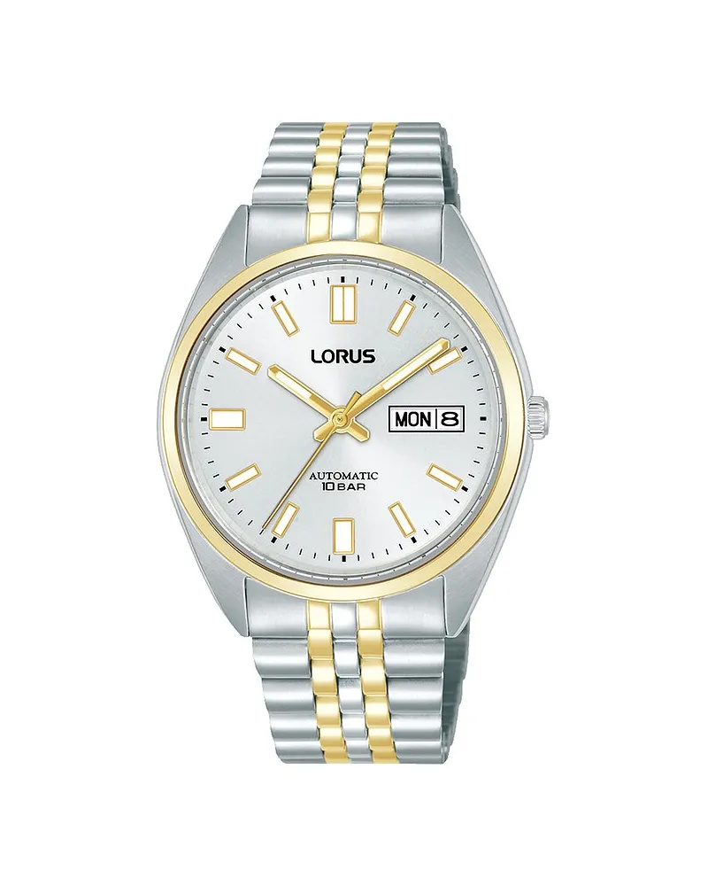 Lorus Herrenuhr Classic - Mechanical Gold