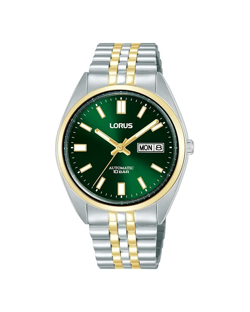 Lorus Herrenuhr Classic - Mechanical Gold
