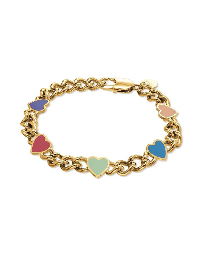 Guido Maria Kretschmer Armband Gelbgold