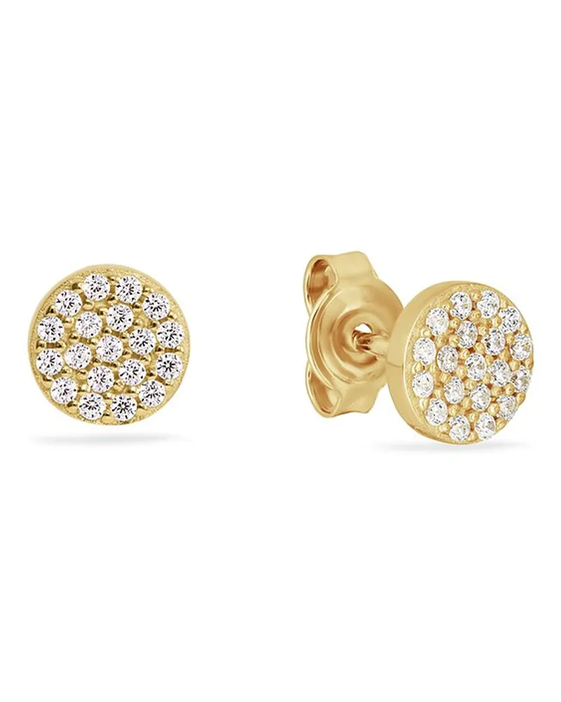 Esprit Ohrstecker Gleam Gelbgold