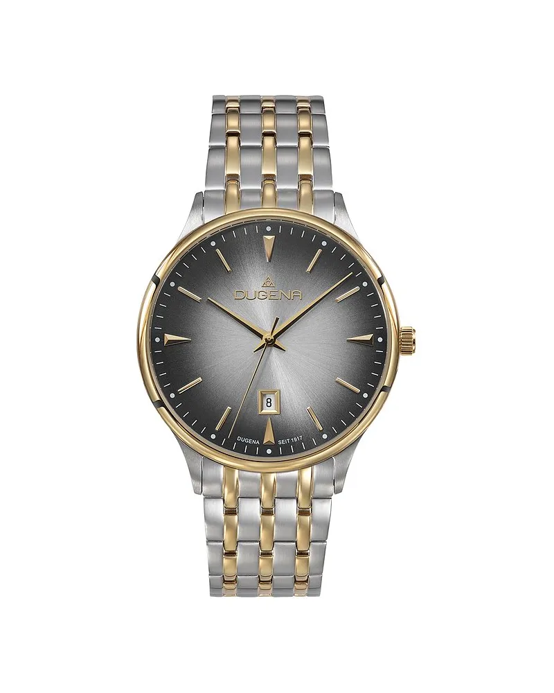 Dugena Herrenuhr Grace Bicolor