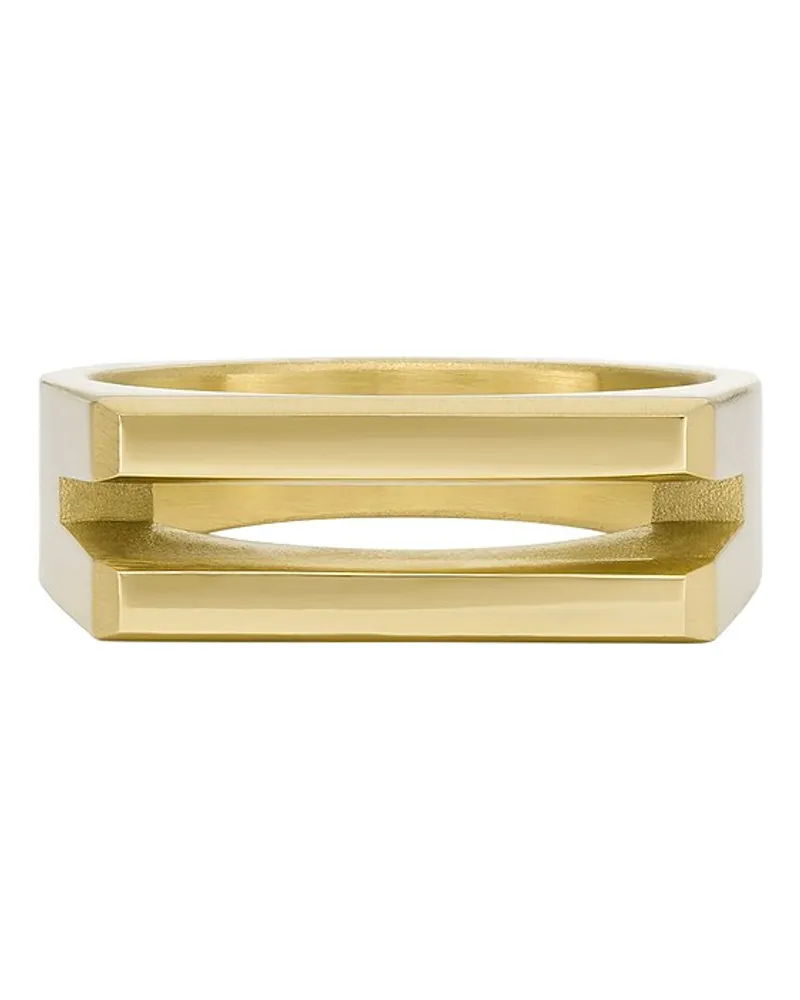Fossil Herrenring JEWELRY Gold