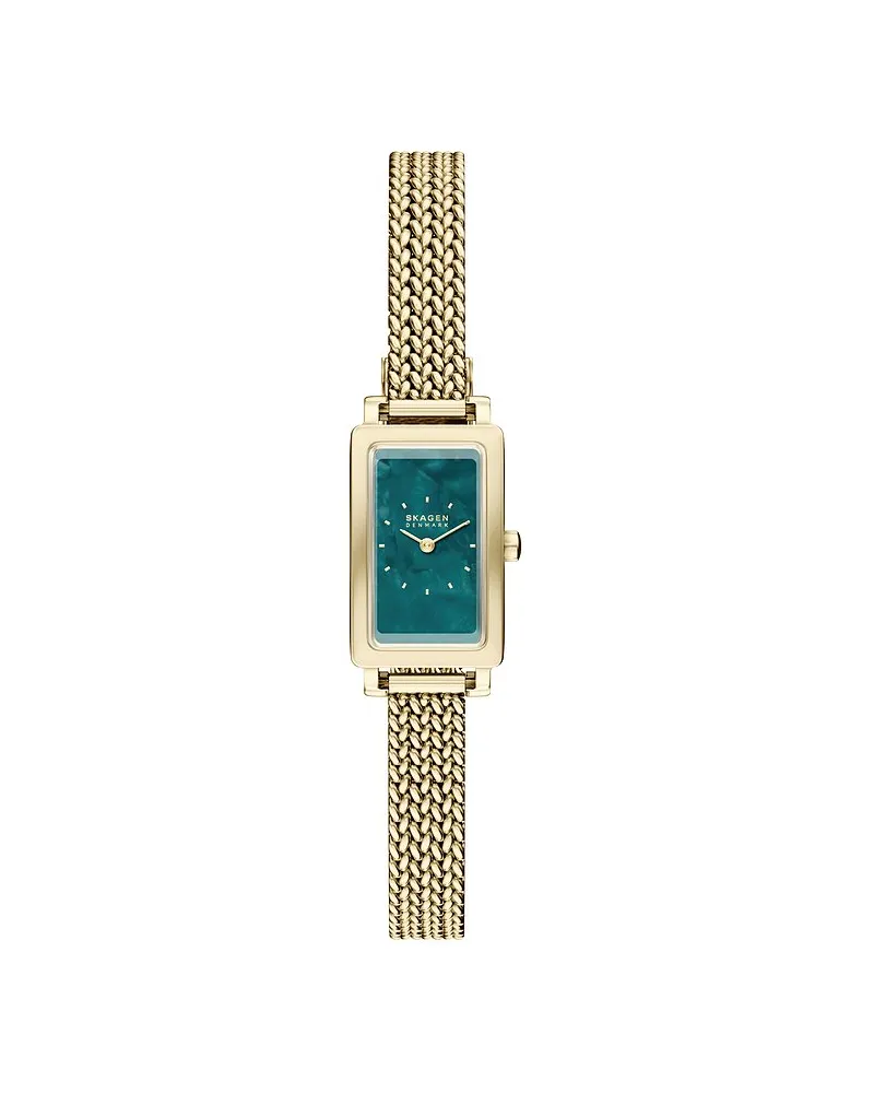Skagen Damenuhr Hagen Micro Gold