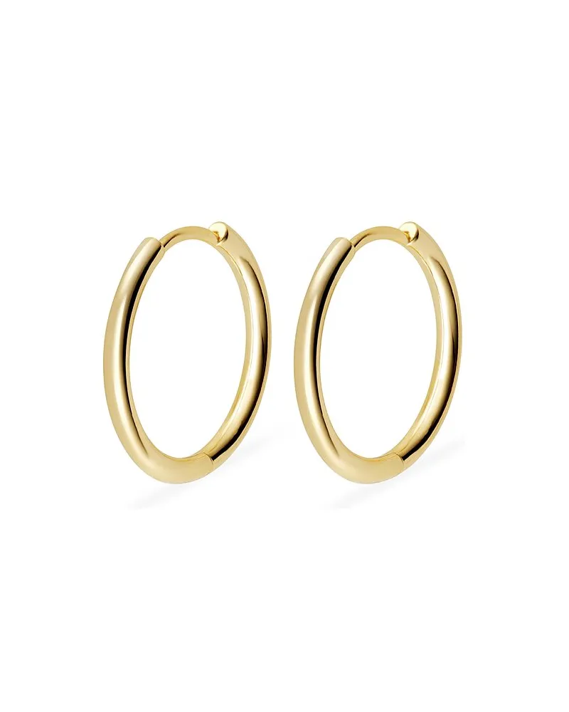 FAVS. Ohrhänger Mix & Match Gelbgold