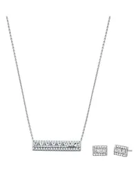 Michael Kors Schmuck-Set BOXED GIFTING Silber