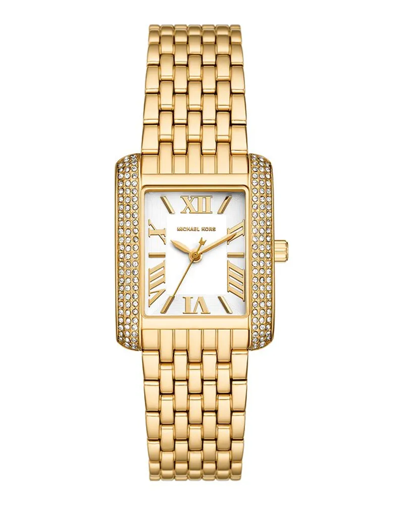 Michael Kors Damenuhr EMERY Gold