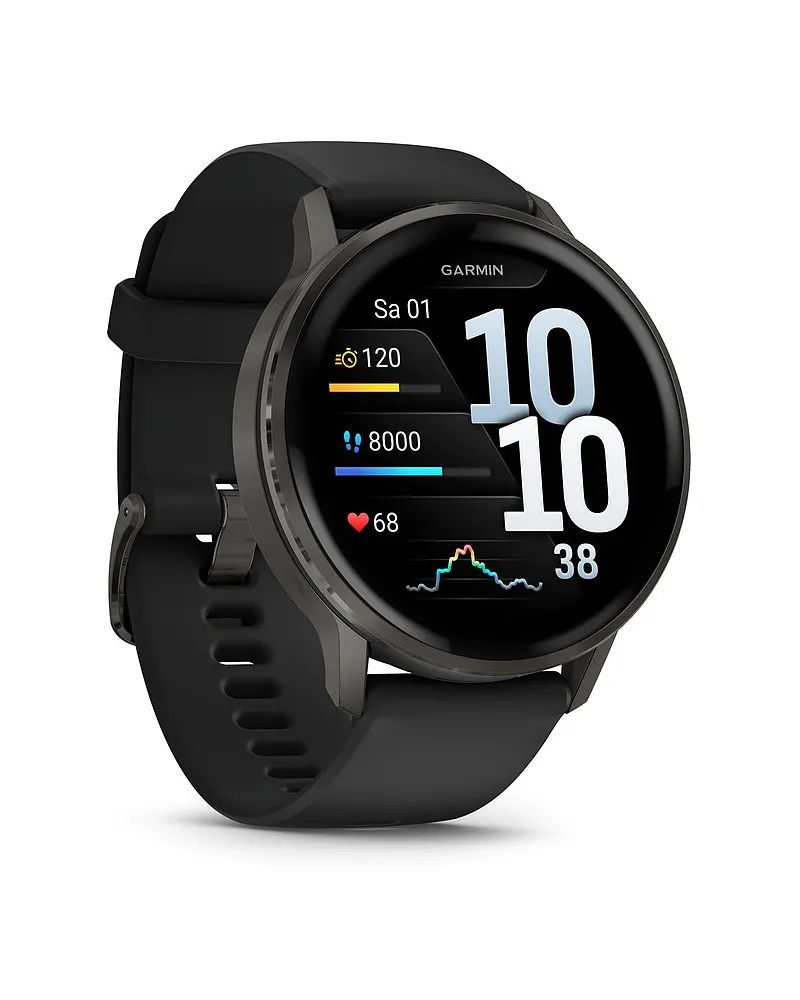Garmin Smartwatch Venu 4 Grau