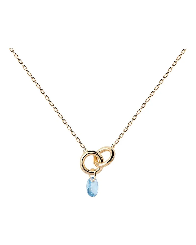 adidas Kette Blau