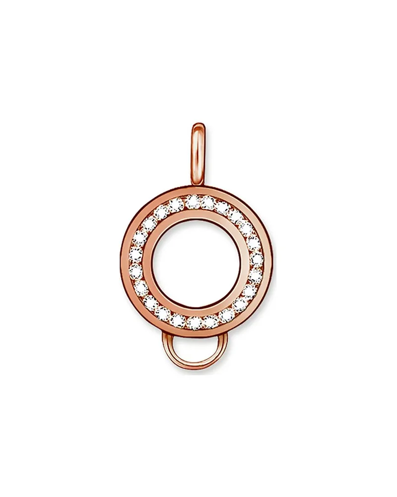 Thomas Sabo Carrier Silber