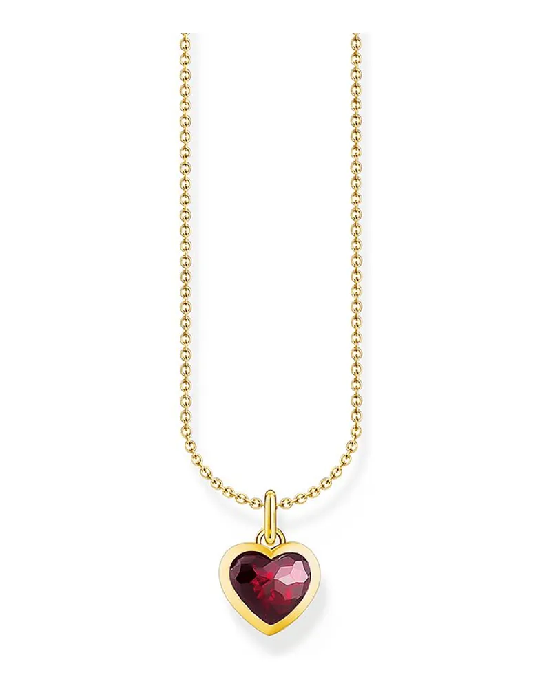 Thomas Sabo Kette Charming Gold