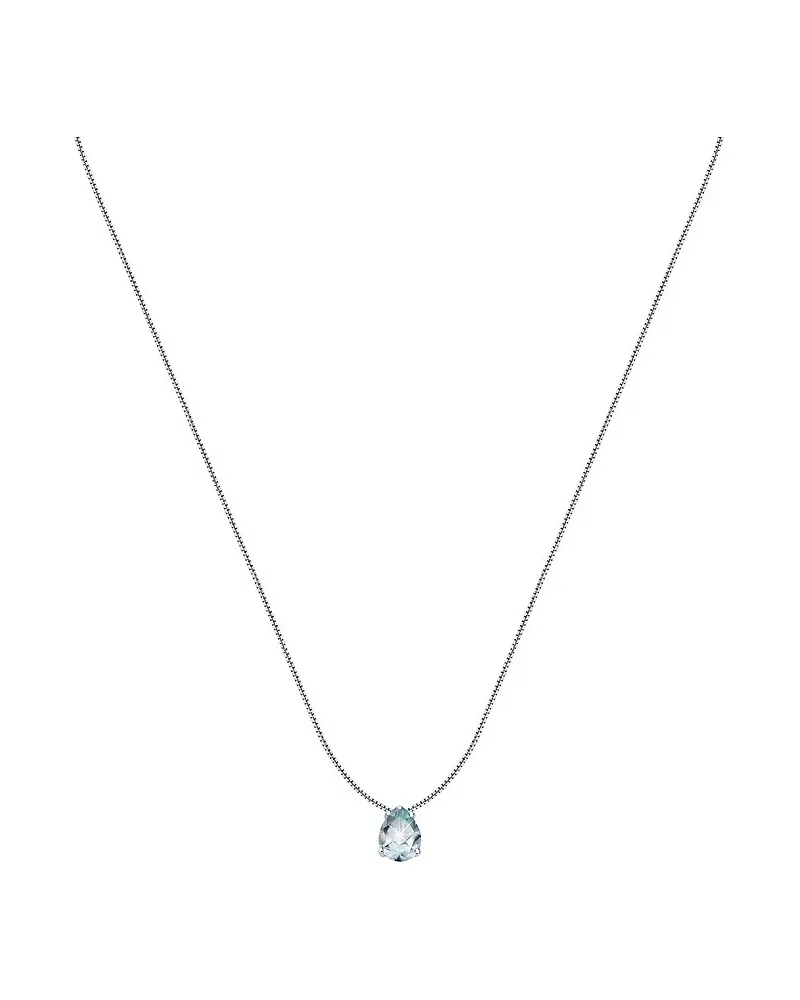 VALERIA Kette Weißgold