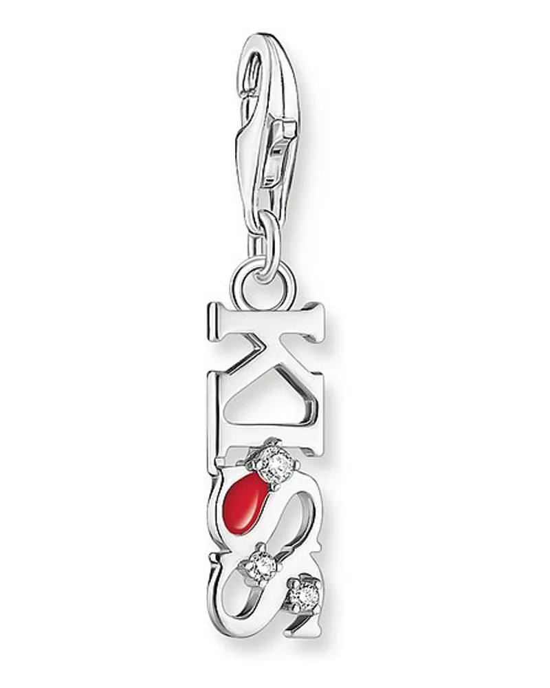 Thomas Sabo Charm Sterling Silver Silber