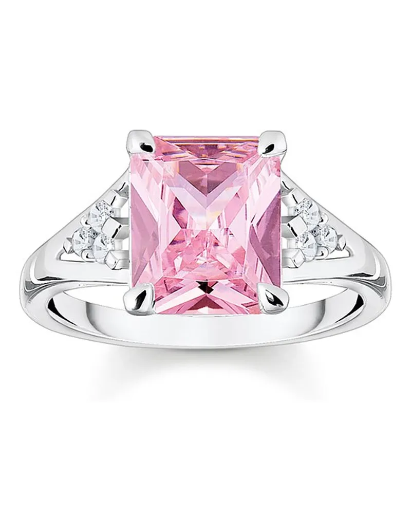 Thomas Sabo Damenring Silber