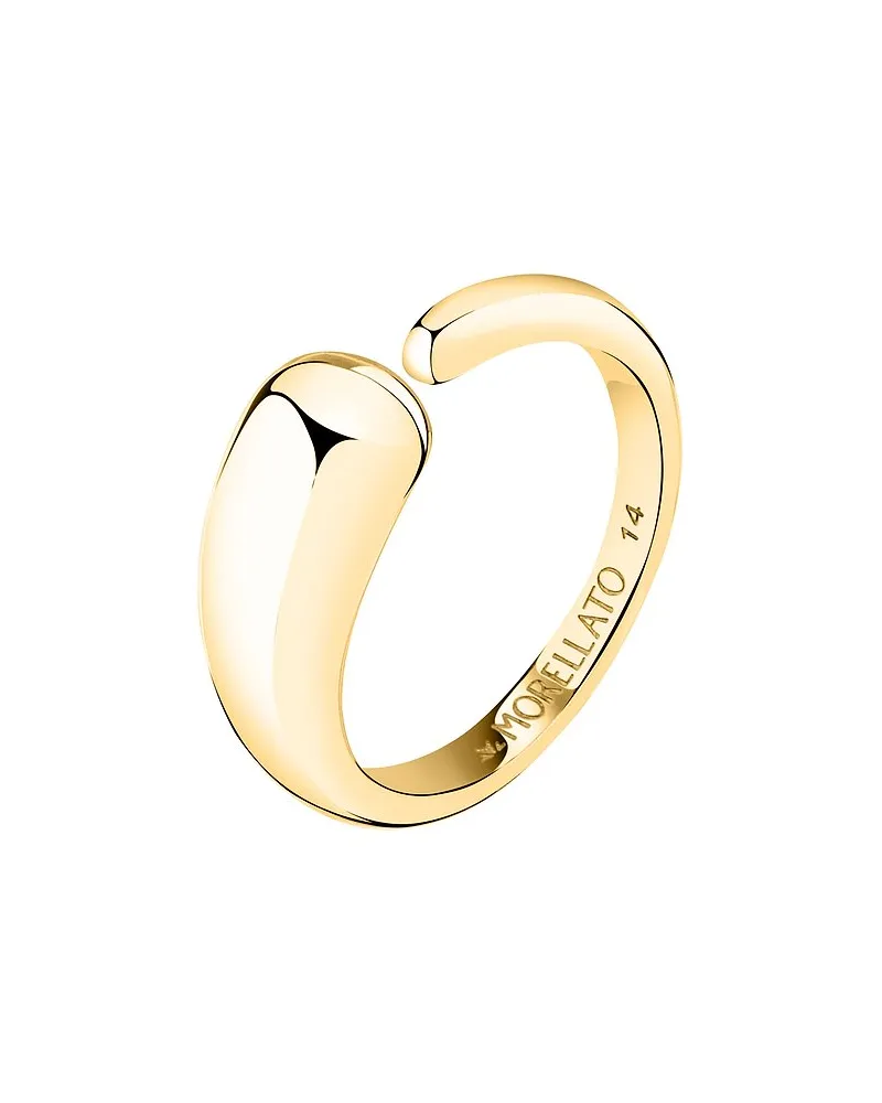 Morellato Damenring Design Gelbgold