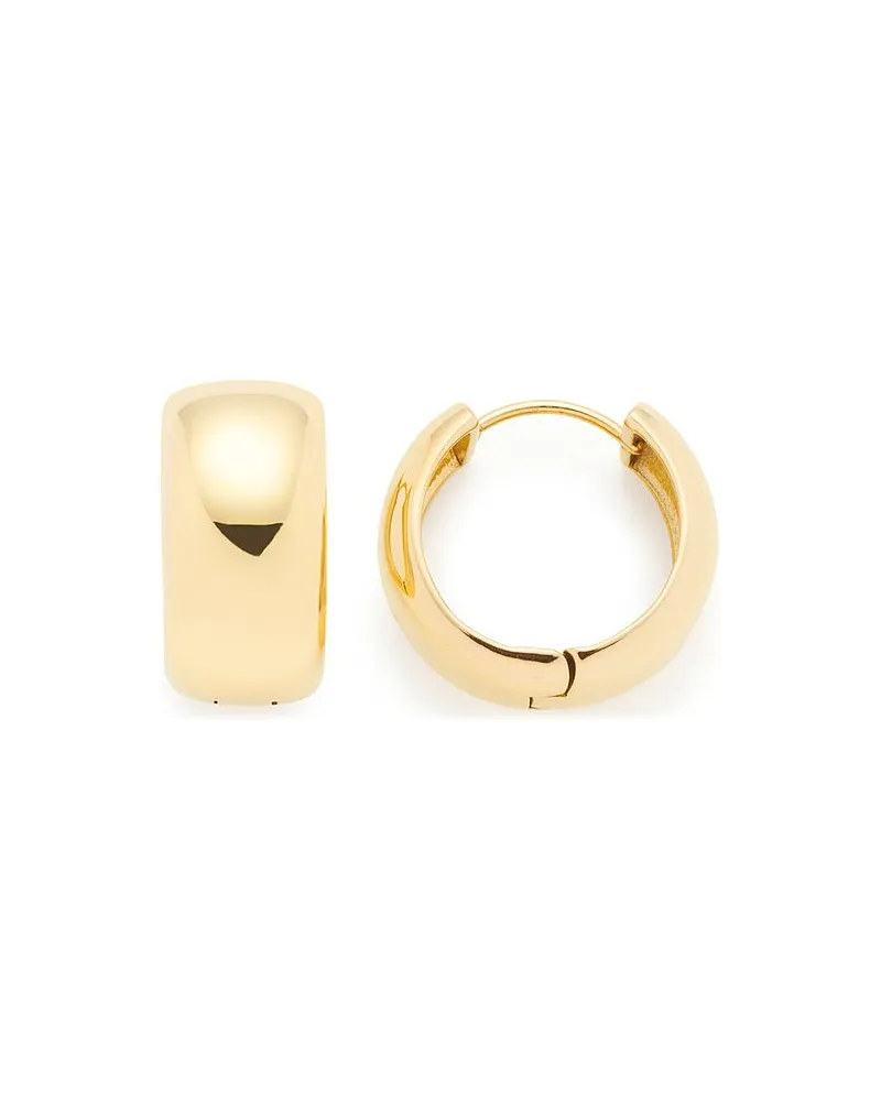 Leonardo Creolen Gold