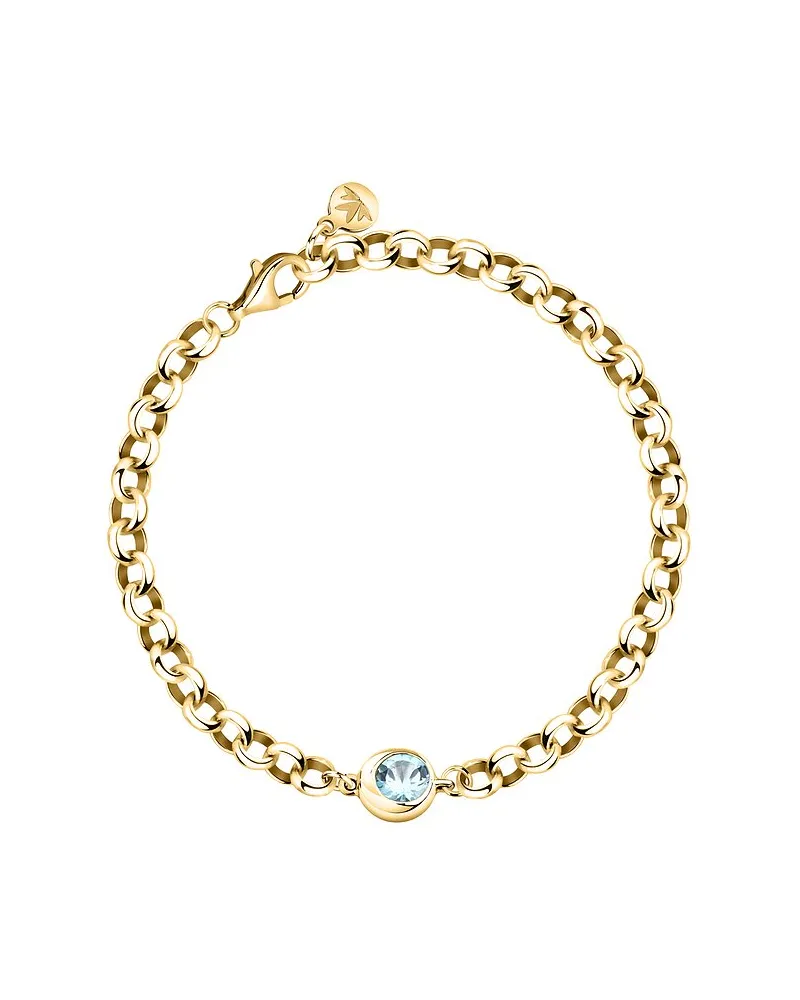Morellato Armband Tesori Eterni Gelbgold