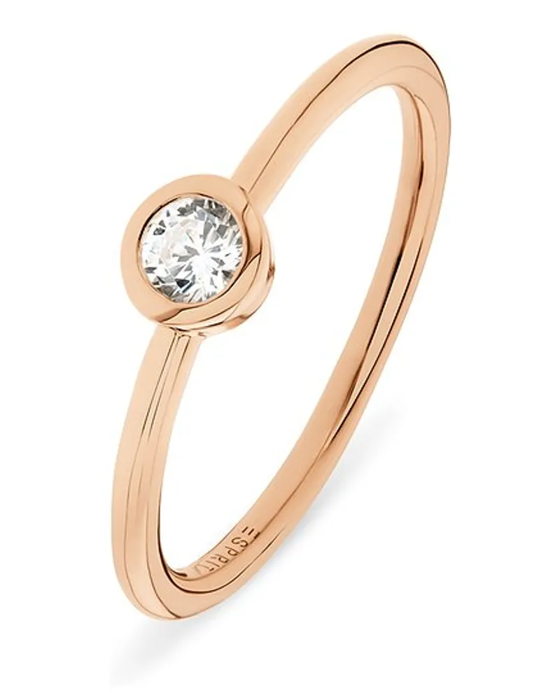 Esprit Damenring Purity Roségold