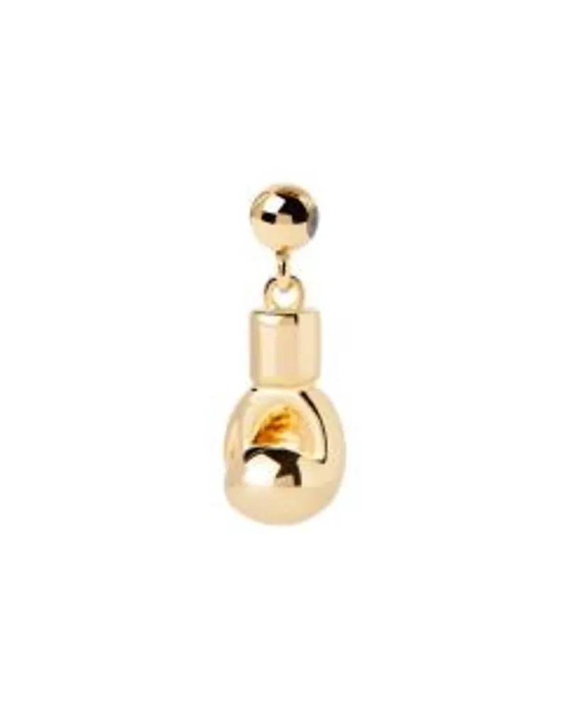 adidas Charm Charms Gelbgold