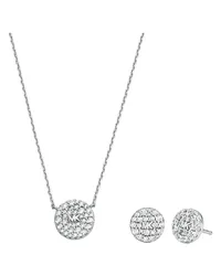 Michael Kors Schmuck-Set Kors Brilliance Silber