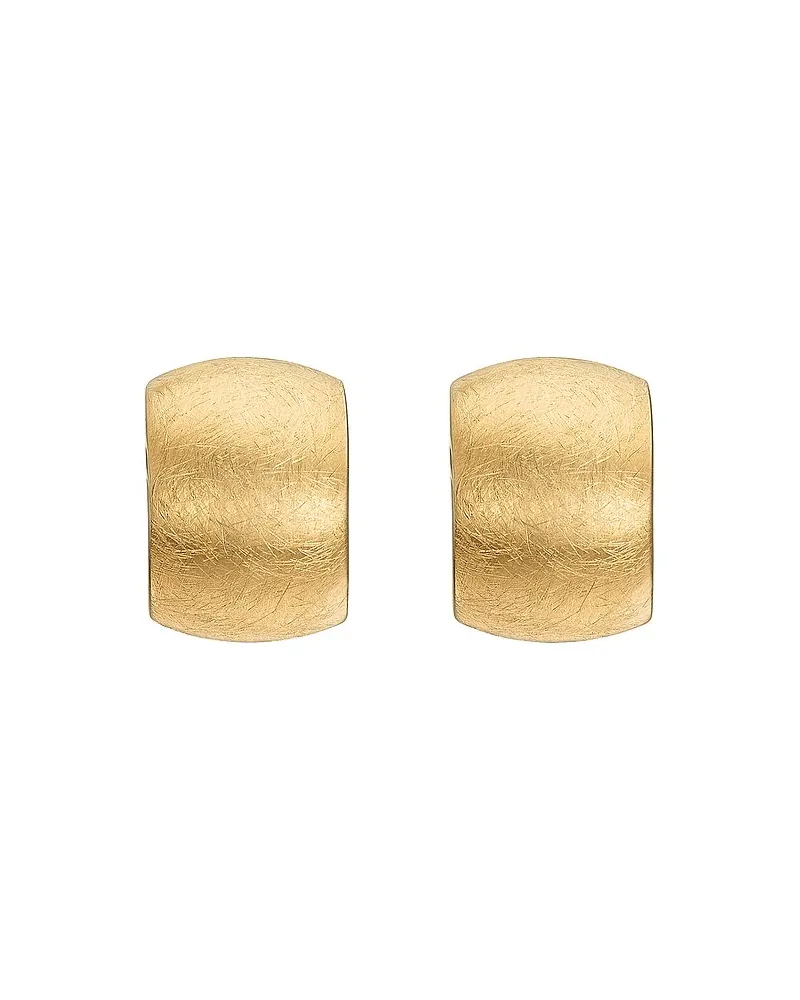 VALERIA Ohrstecker Gelbgold