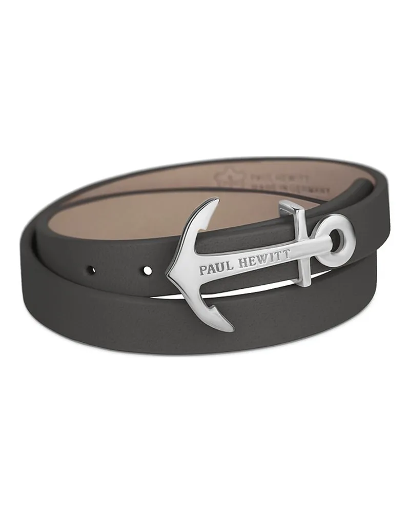PAUL HEWITT Armband Grau
