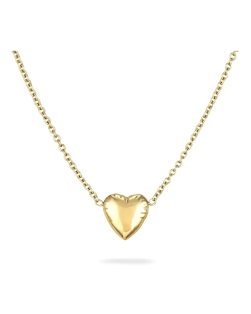 Copenhagen Kette Balloon Hearts Gold