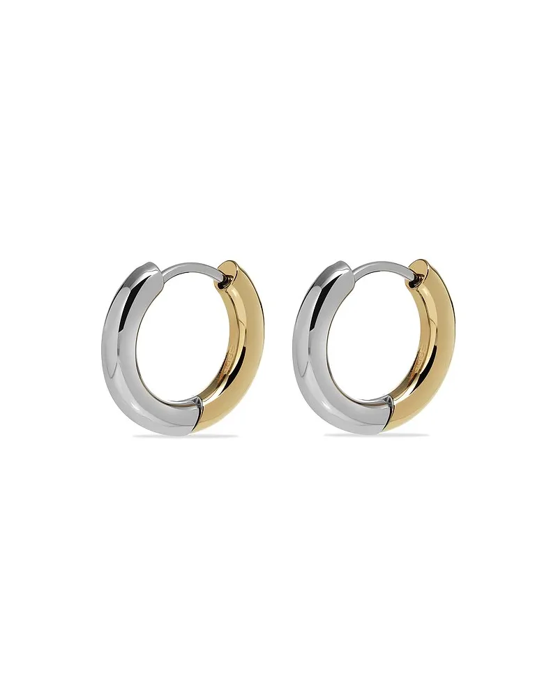 Esprit Creolen Bold Bicolor