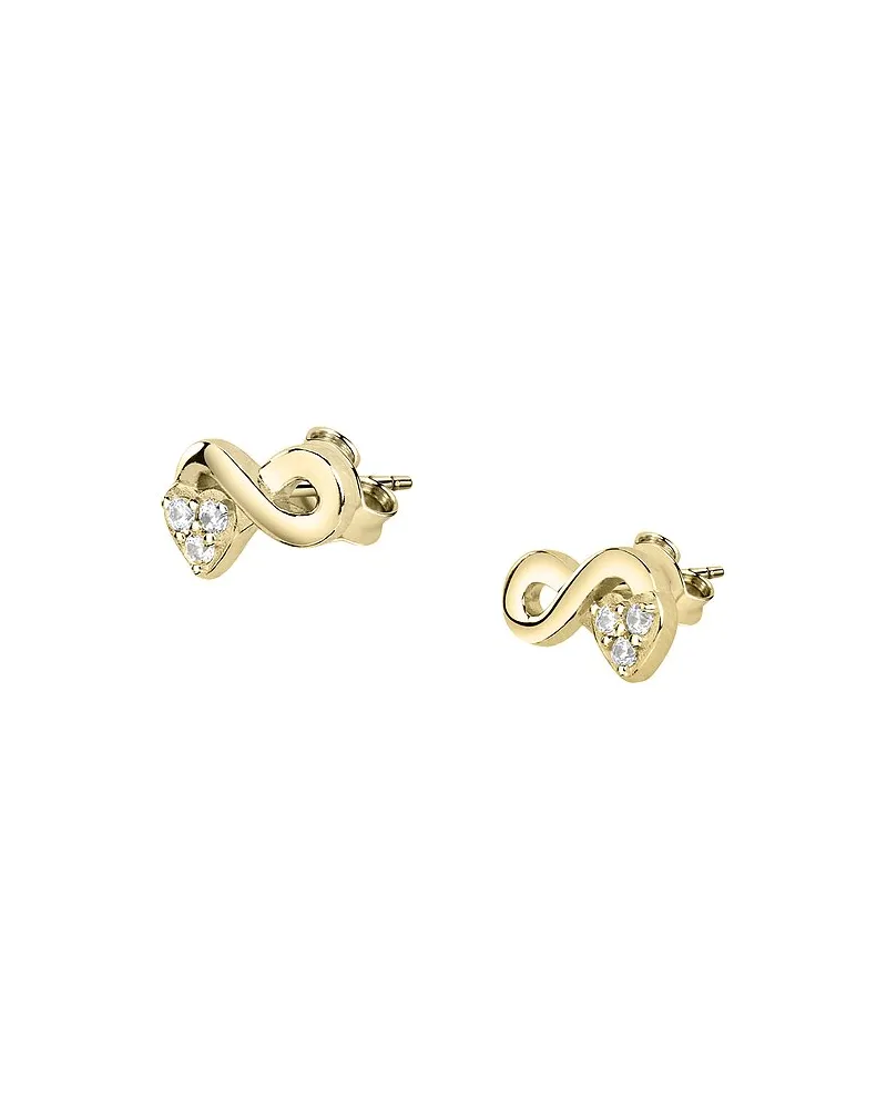 FAVS. Ohrstecker Gold