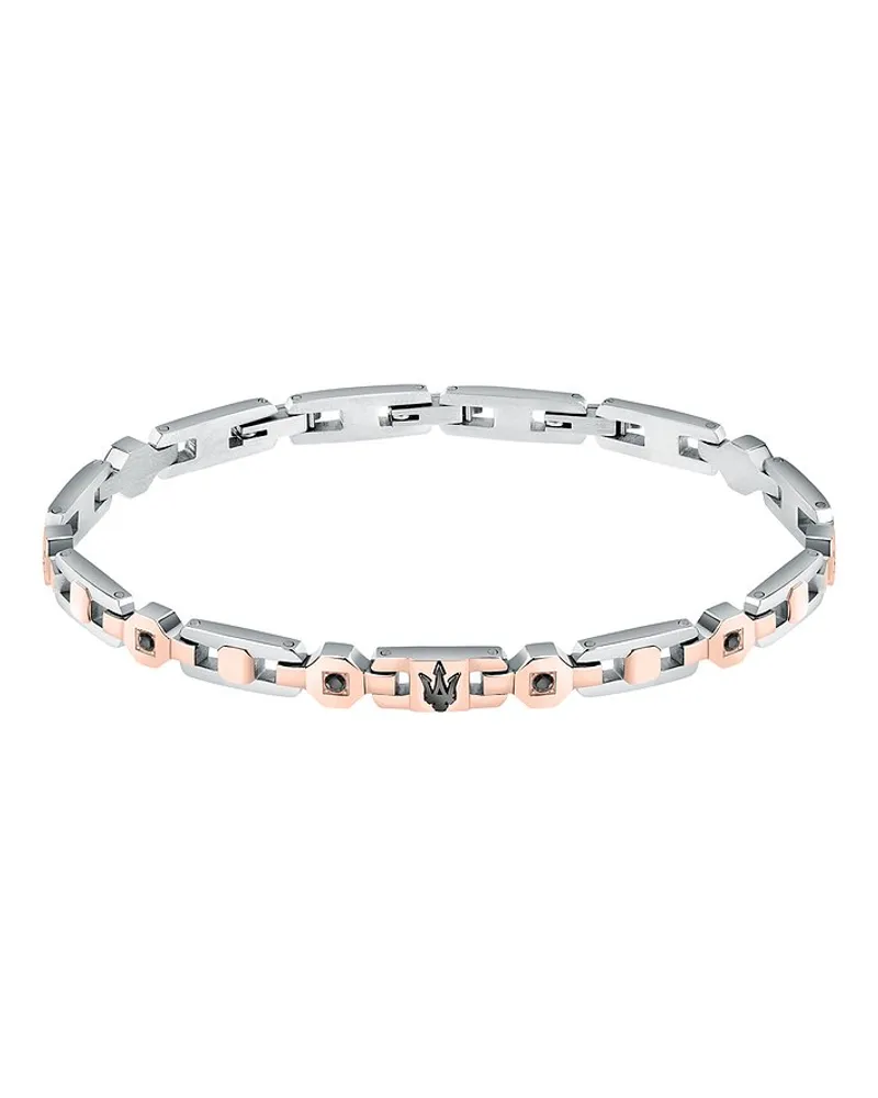 Maserati Armband Schwarz