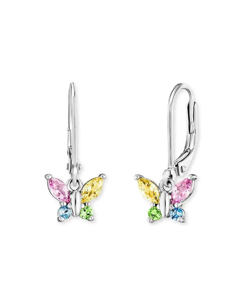 Engelsrufer Ohrhänger Silber