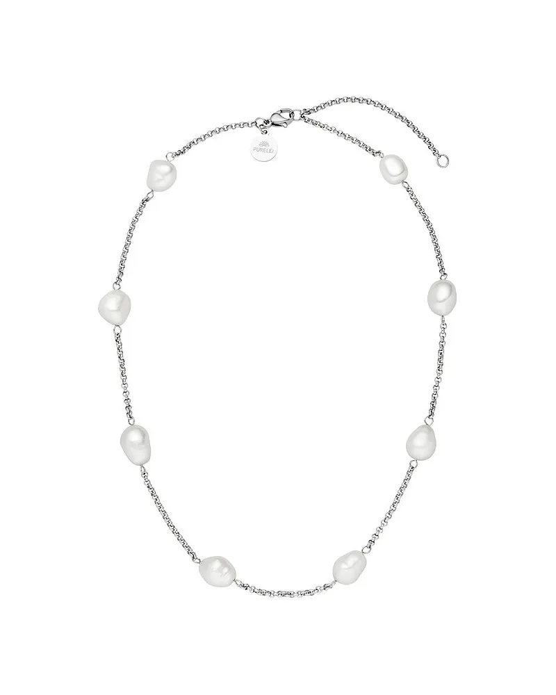 Purelei Kette Core Collection Silber