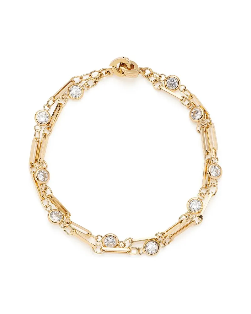 Leonardo Armband Gold