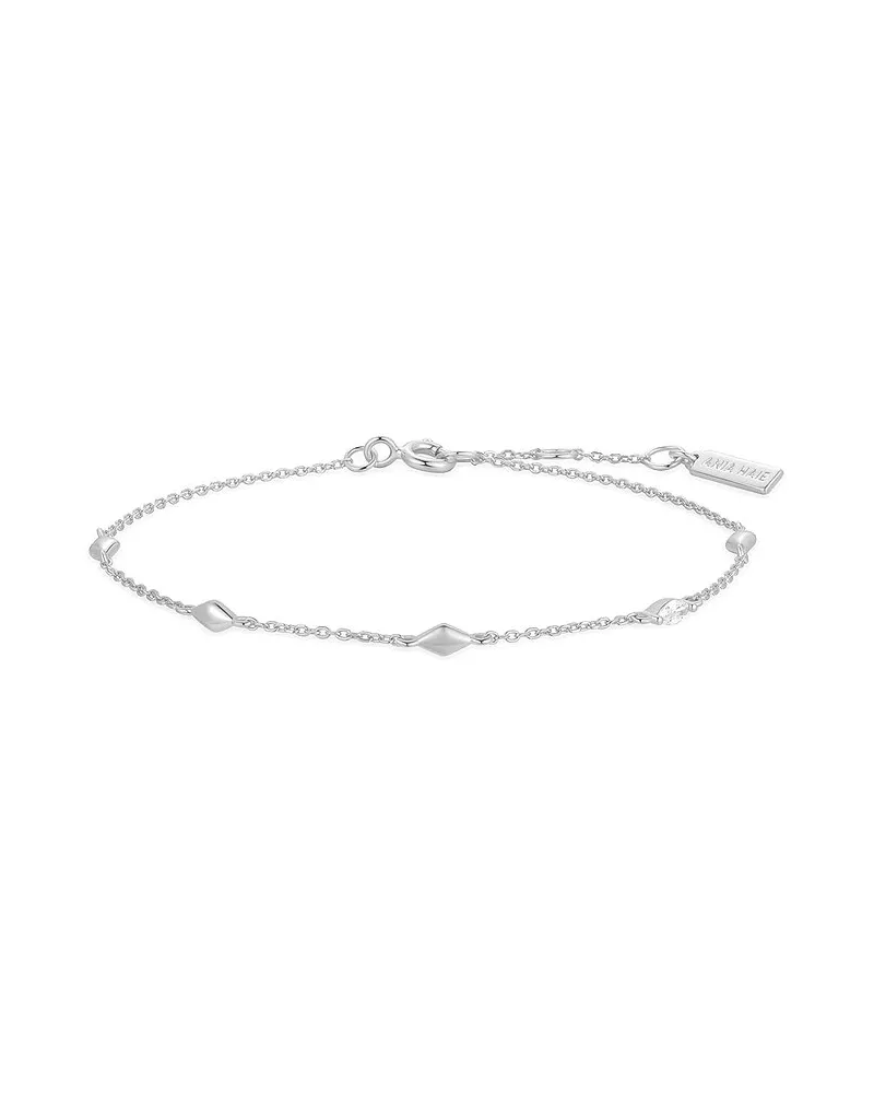 ANIA HAIE Armband Silber