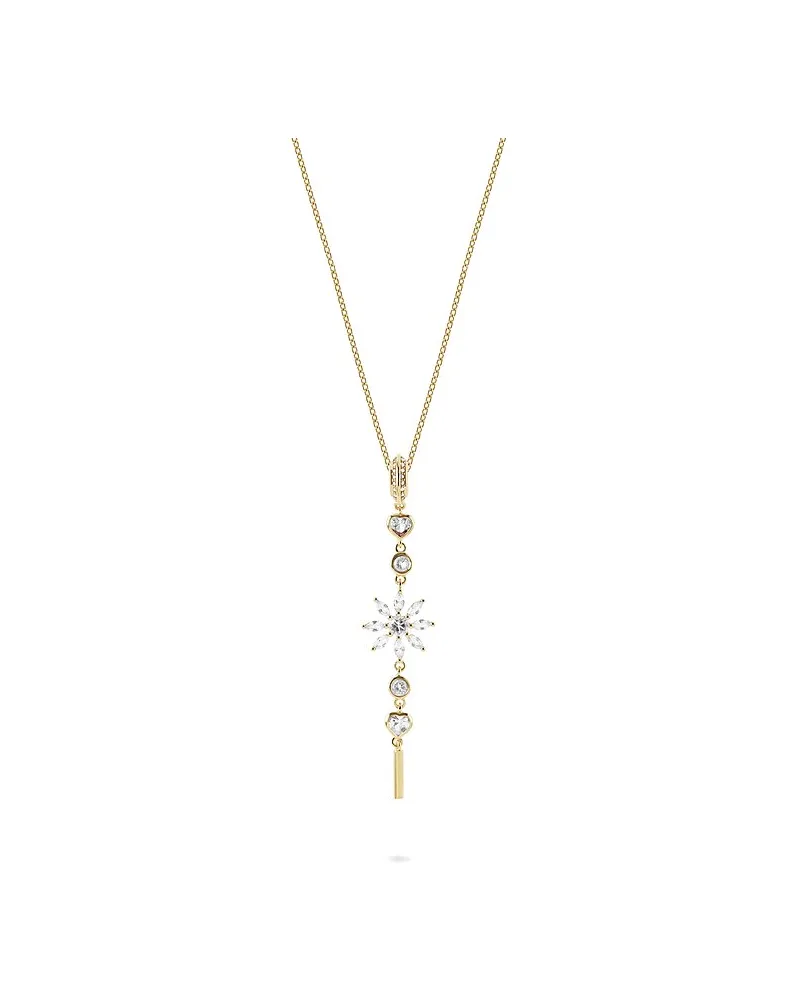 JETTE Kette DAISIES GARDEN Gelbgold