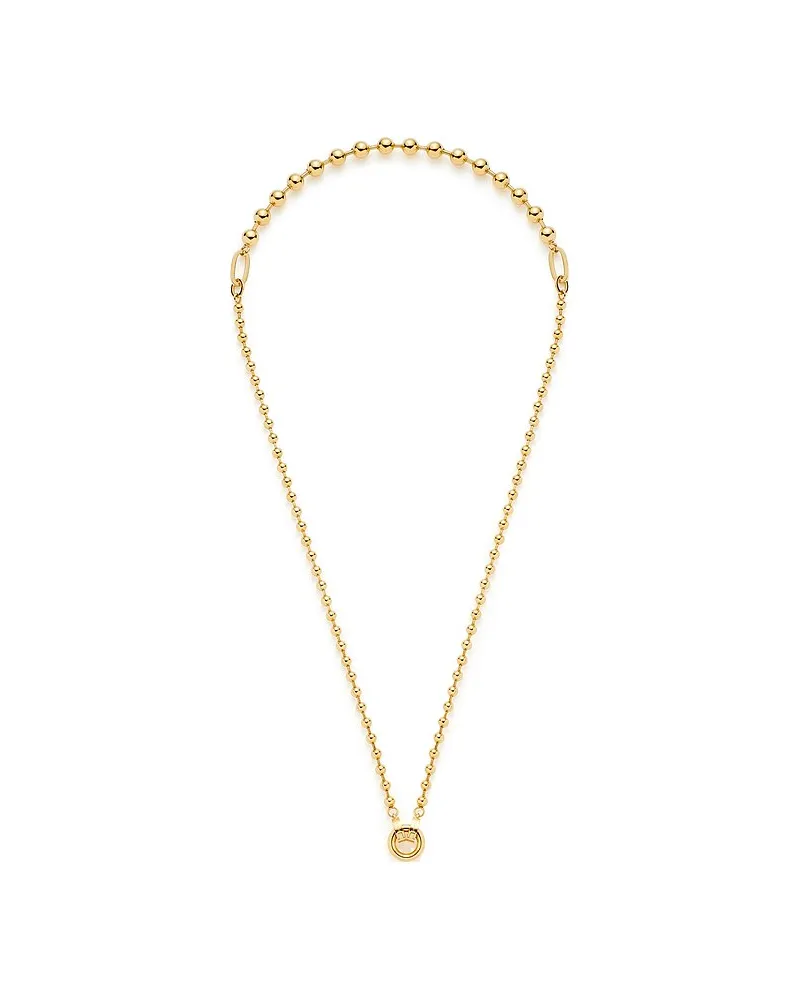 Leonardo Kette Gold
