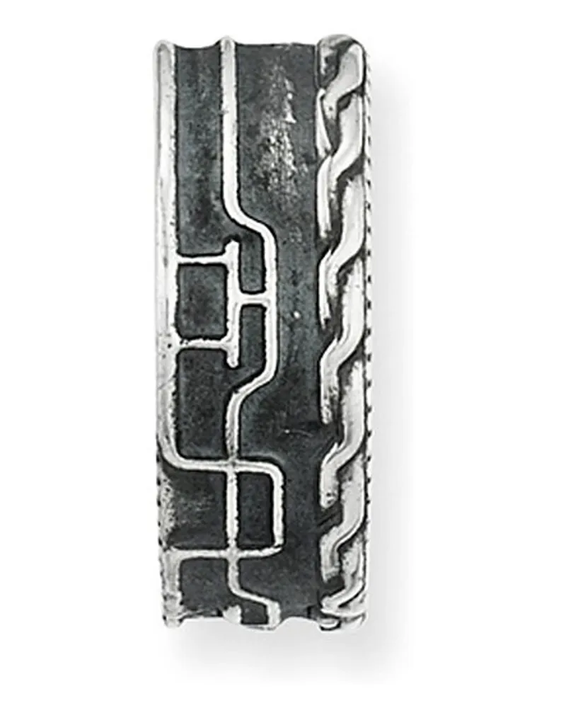 caï jewels Einzelner Ohrschmuck Silber