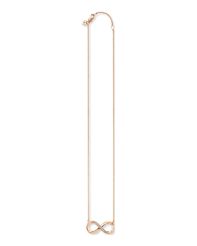 caï jewels Kette Roségold
