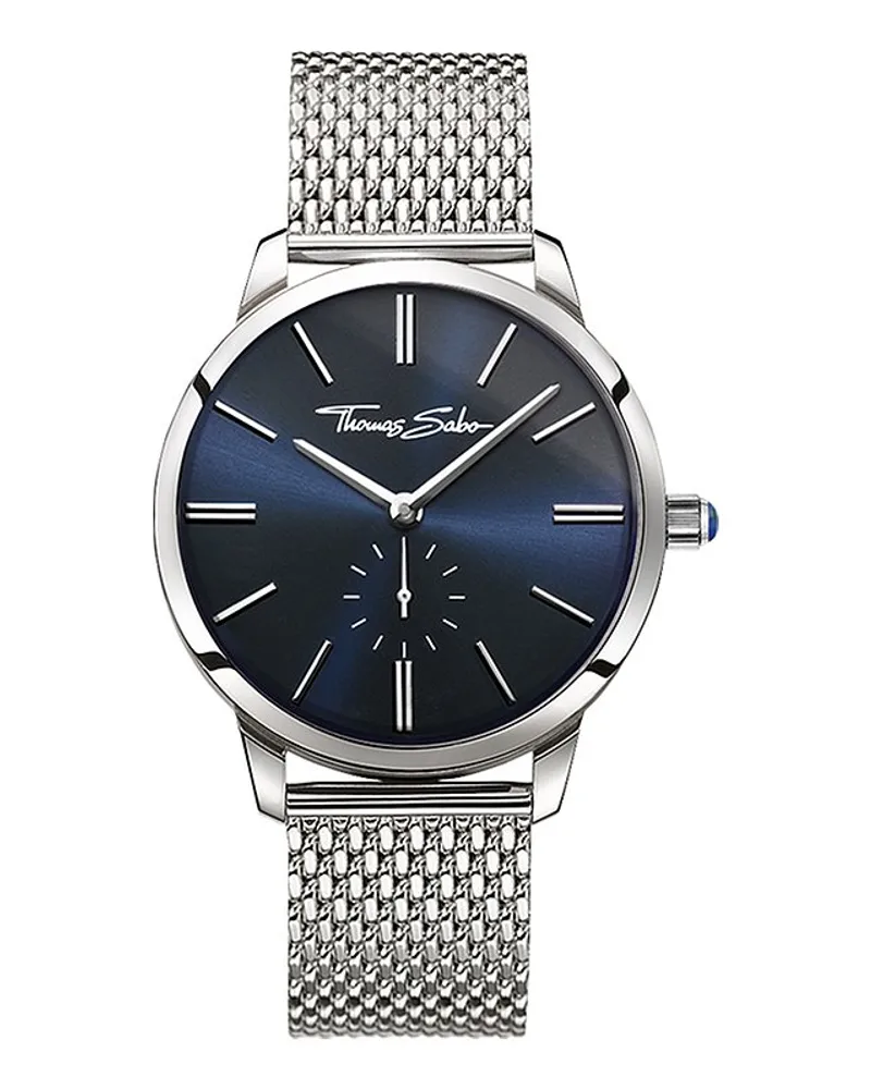 Thomas Sabo Damenuhr Sterling Silver Silber
