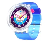 Unisexuhr 2509 SWATCH NEON