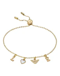 Emporio Armani Armband Gold