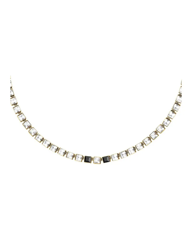 Karl Lagerfeld Kette Gelbgold