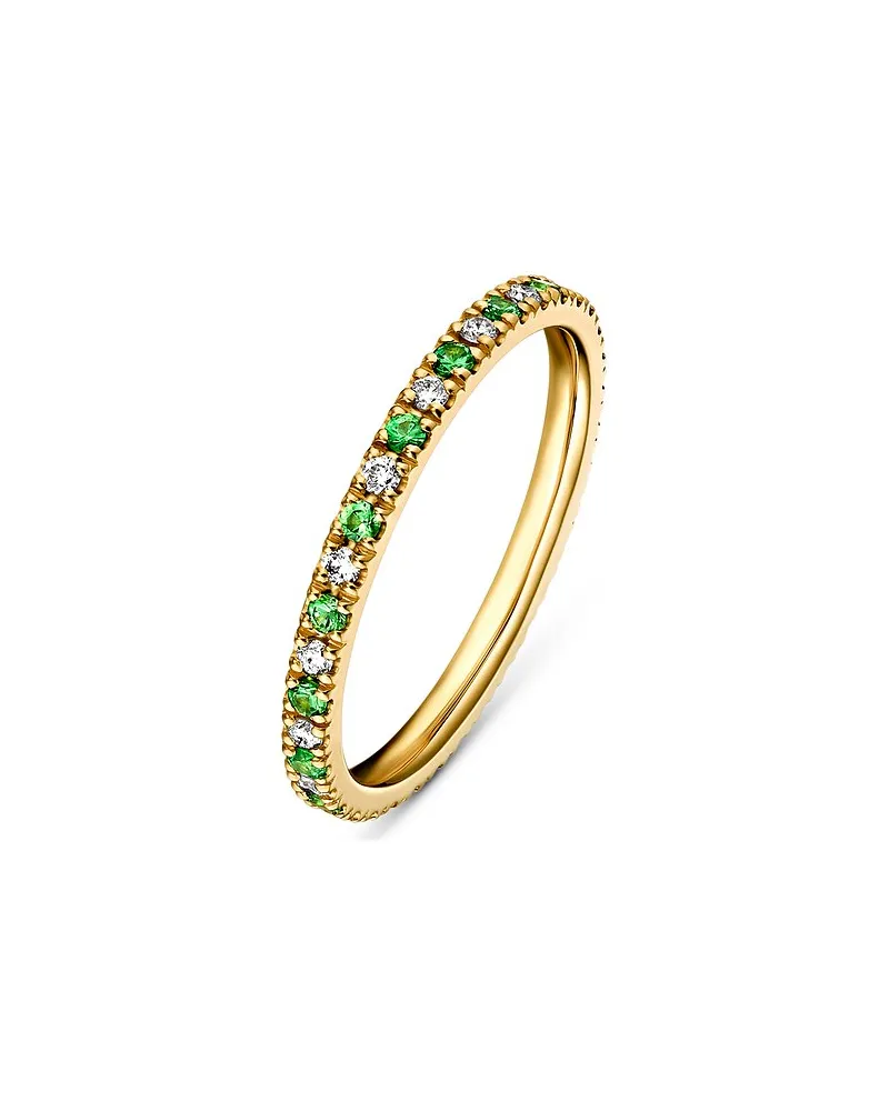 GUIA Damenring Gelbgold