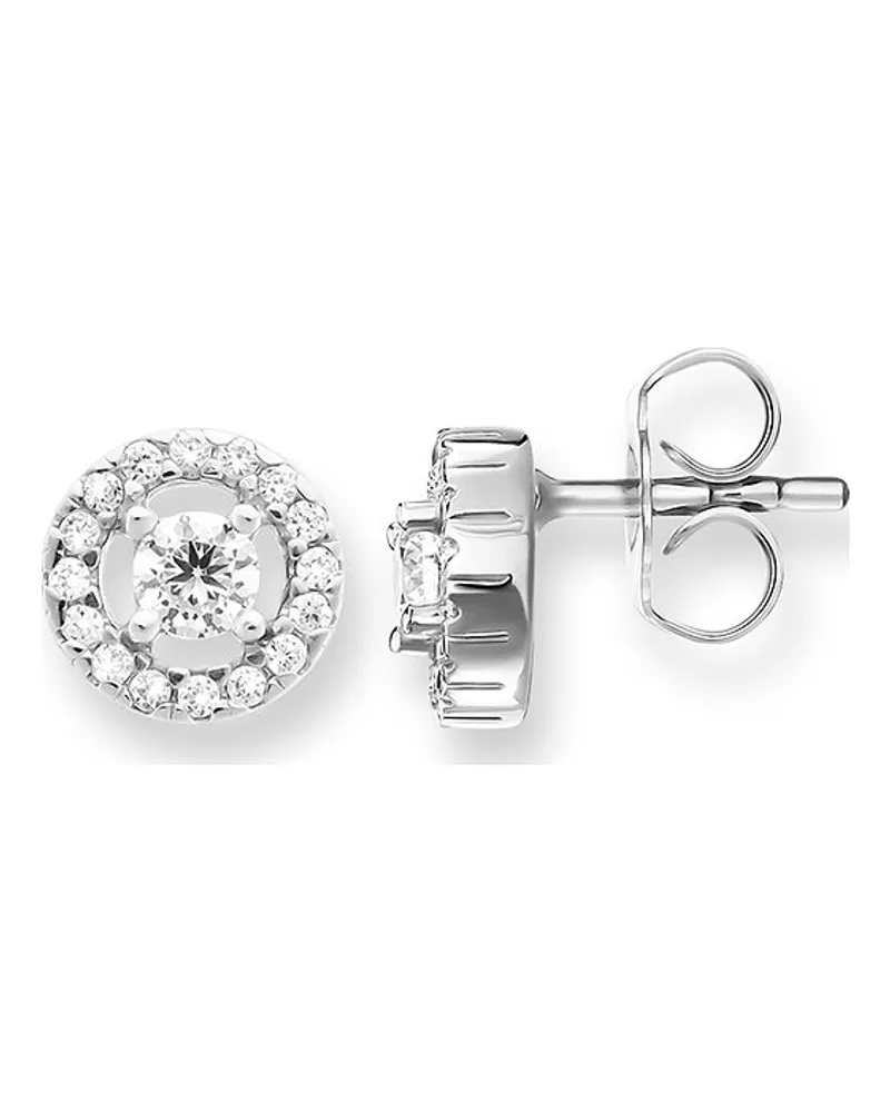 Thomas Sabo Ohrstecker Silber