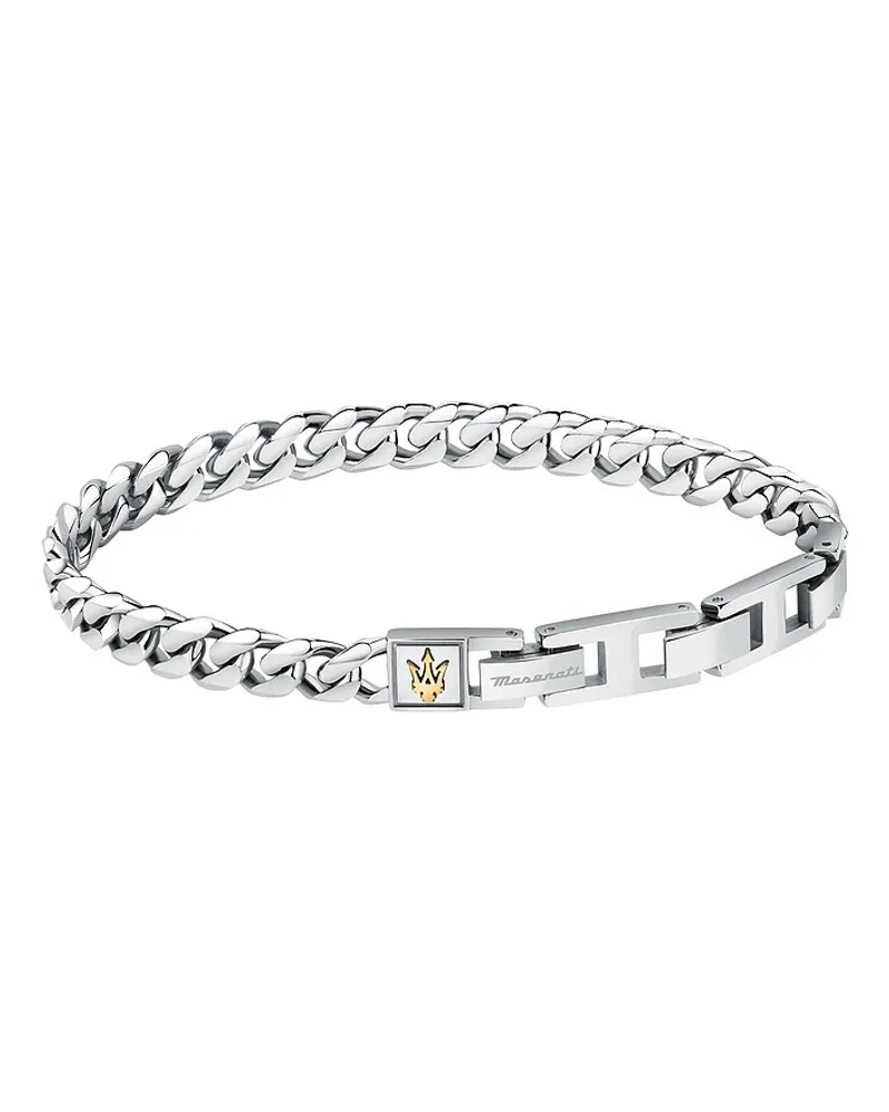 Maserati Armband Silber