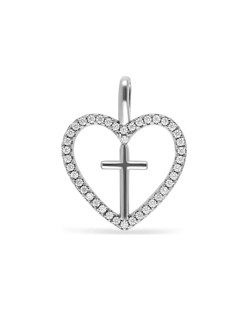 FAVS. Anhänger Silber