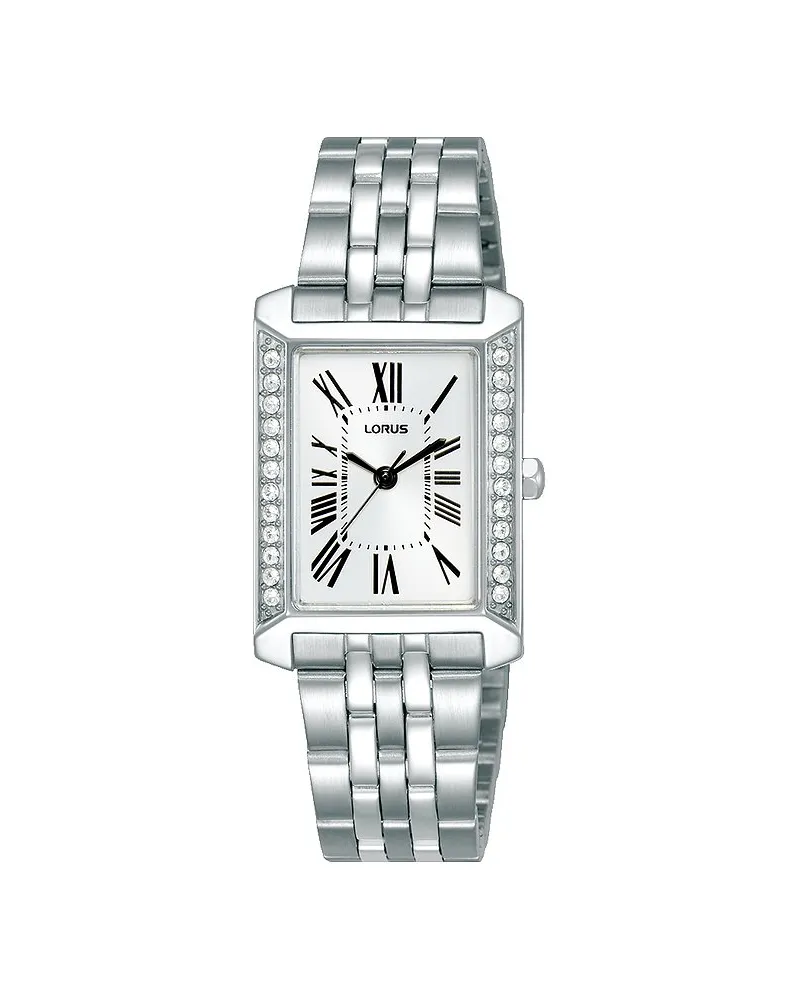 Lorus Damenuhr Classic Silber